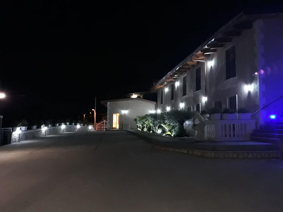 Villa Catie 카스텔라마레디스타비아 외부 사진