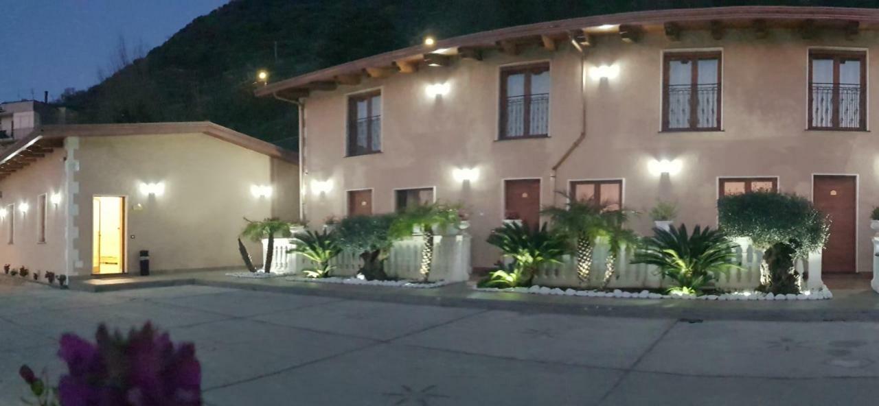 Villa Catie 카스텔라마레디스타비아 외부 사진